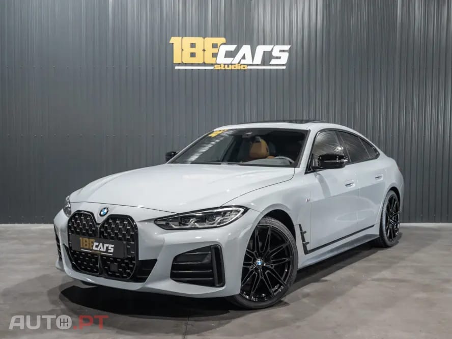 BMW 420 d Pack M Auto