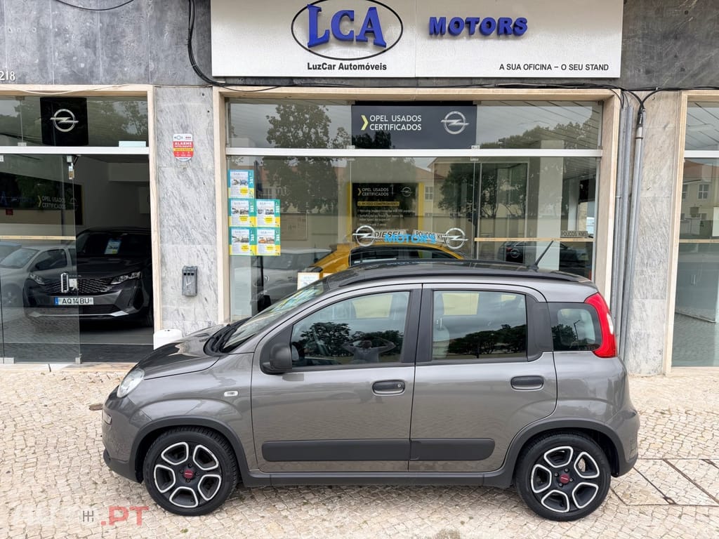 Fiat Panda 1.0 Hybrid