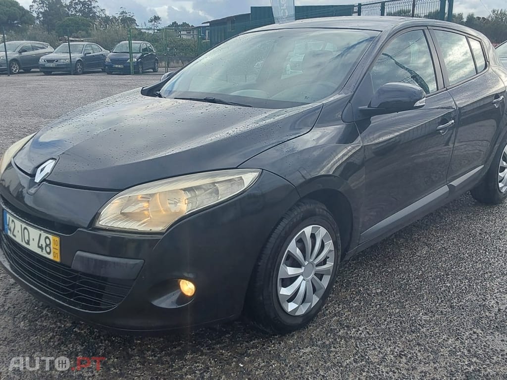 Renault Mégane 1.5 dCi Dynamique