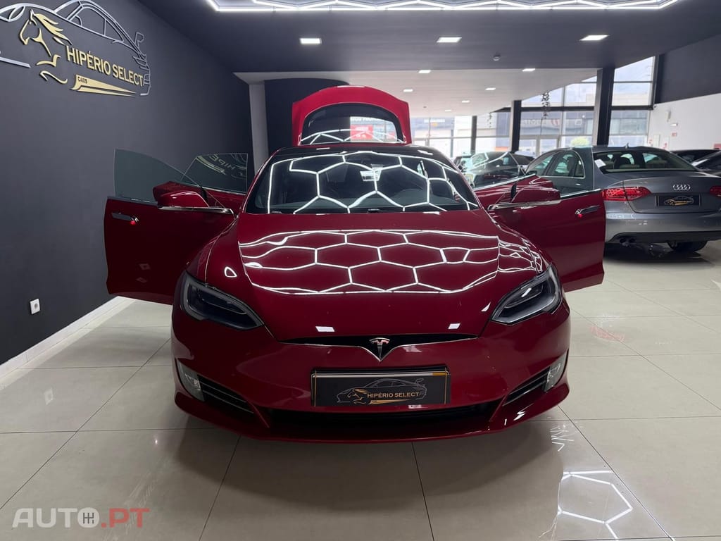 Tesla Model S 75D