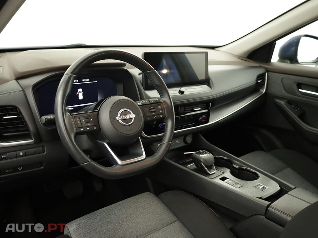 Nissan X-Trail X-Trail 1.5 e-Power N-Connecta 7L e-4force