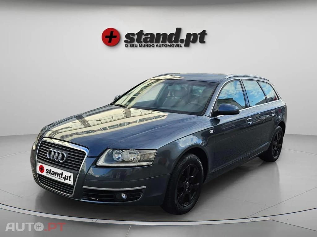 Audi A6 Avant 2.0 TDi Multitronic Sport