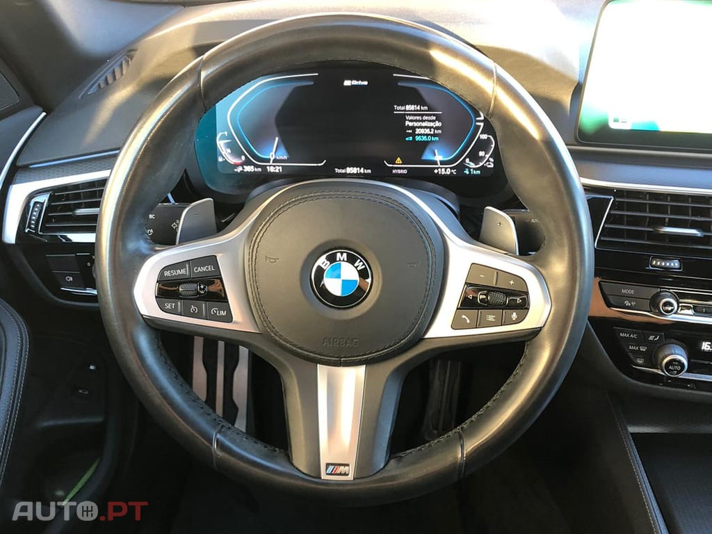 BMW 530 e