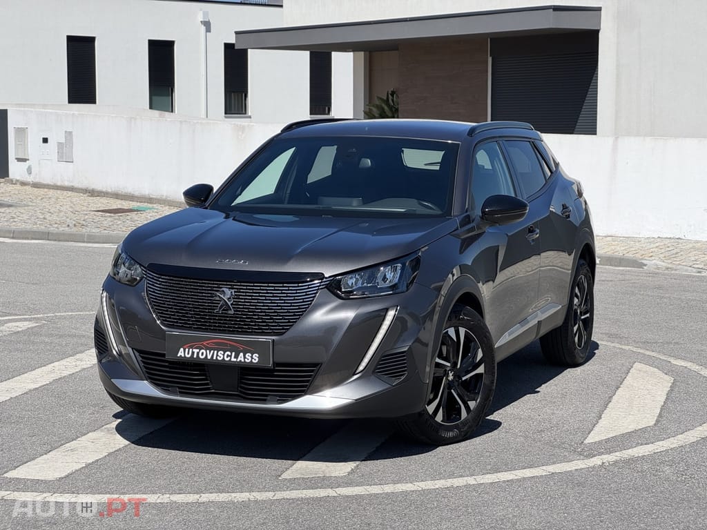Peugeot 2008 PureTech 100 Allure