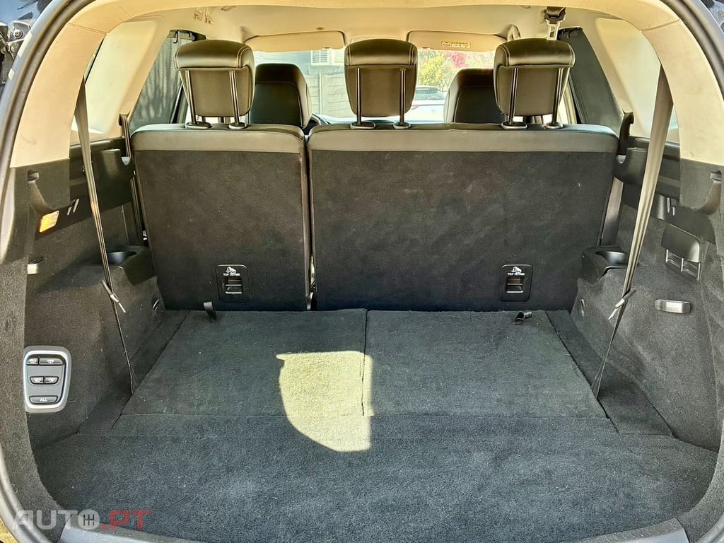 Renault Grand Scénic 1.5 Hybrid Assist