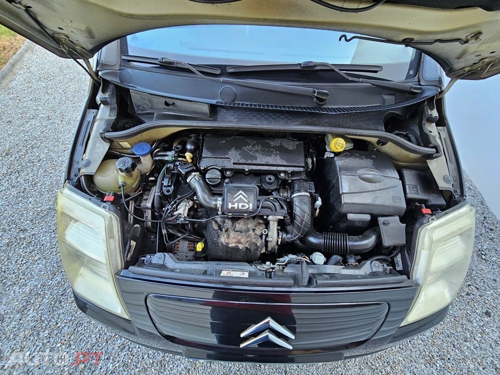 Citroen C2 1.4 HDi VTR
