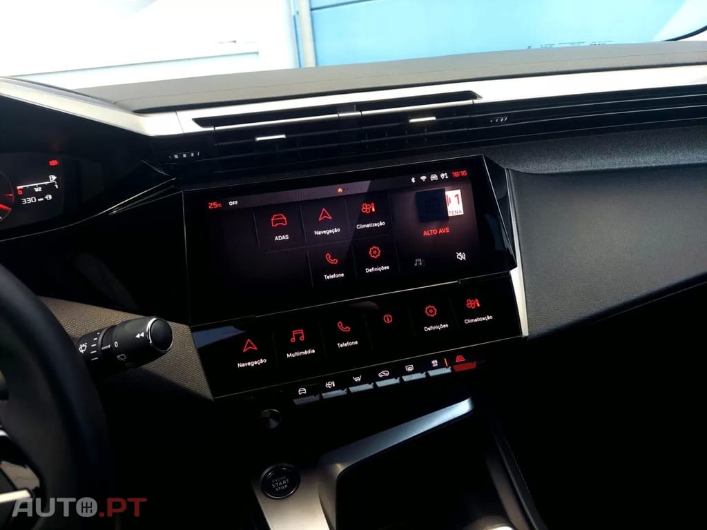 Peugeot 308 1.2 PureTech Allure Pack