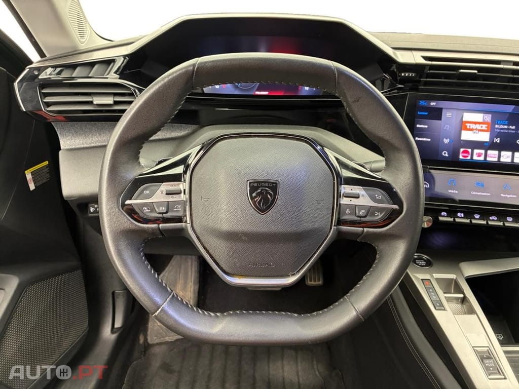 Peugeot 308 1.6 Hybrid Allure Pack e-EAT8