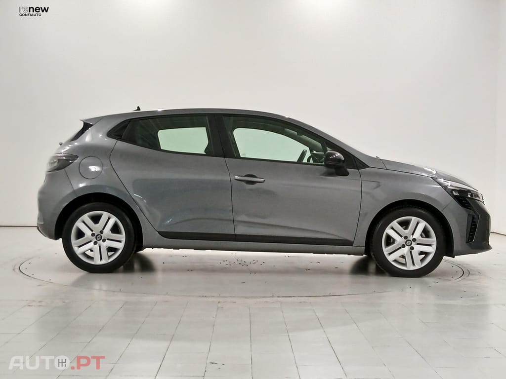 Renault Clio 1.5 Blue dCi Evolution