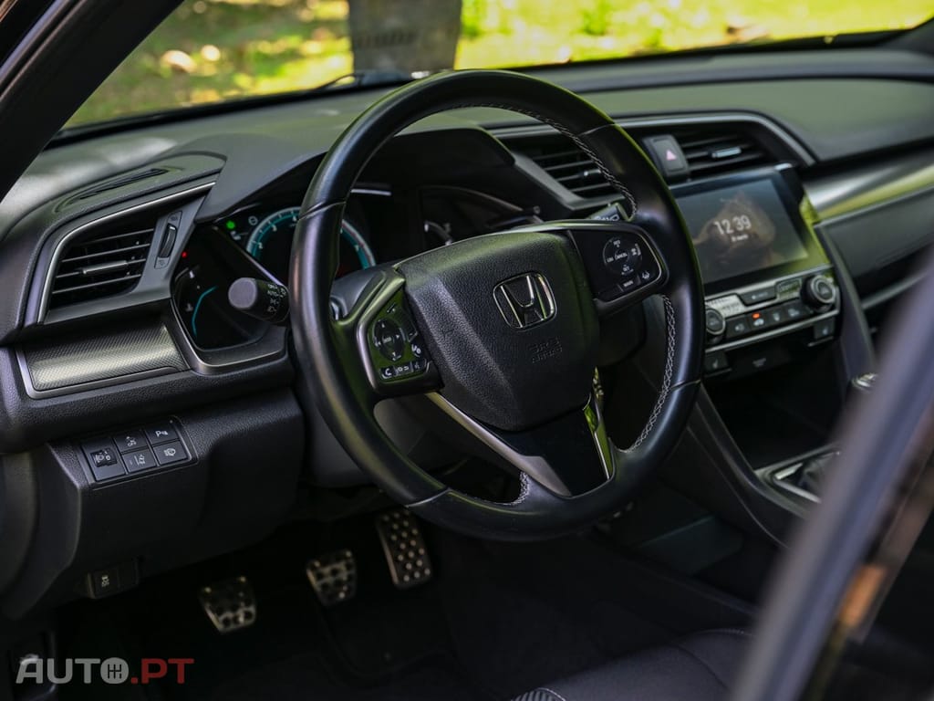 Honda Civic 1.0 i-VTEC Executive