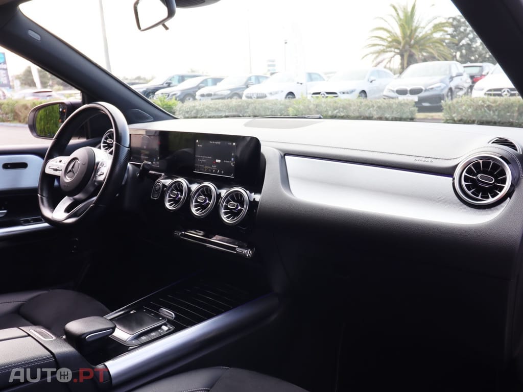Mercedes-Benz B 250 e 8G-DCT AMG Line