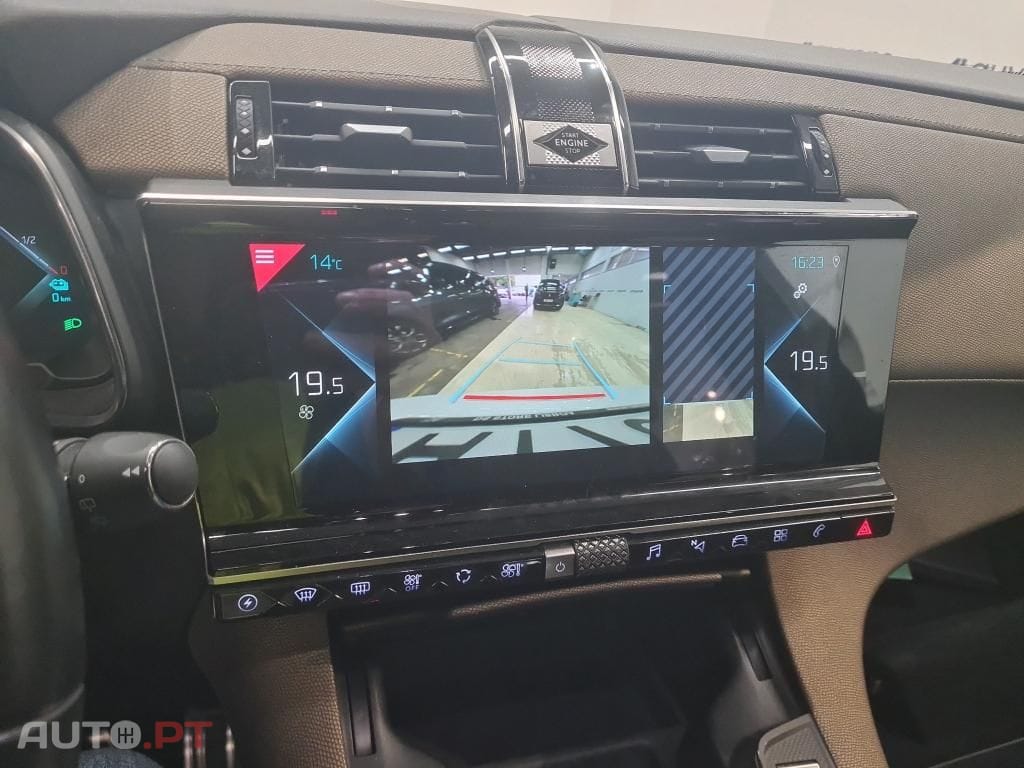 DS DS7 Crossback E-Tense Bastille+ EAT8