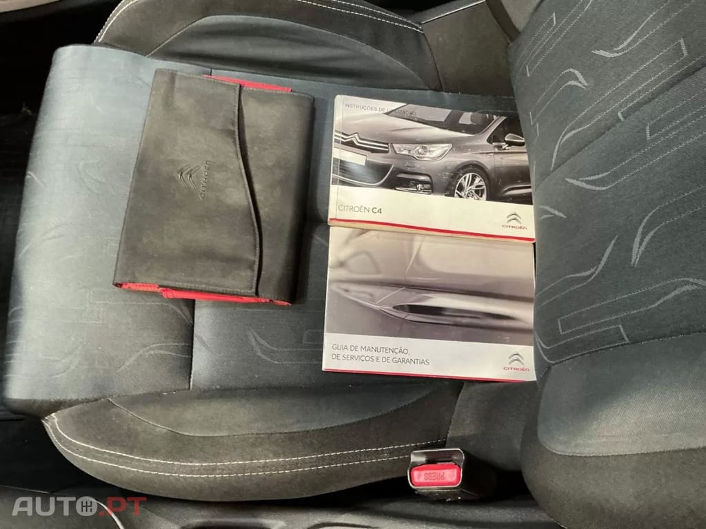 Citroen C4 1.6 VTi Attraction