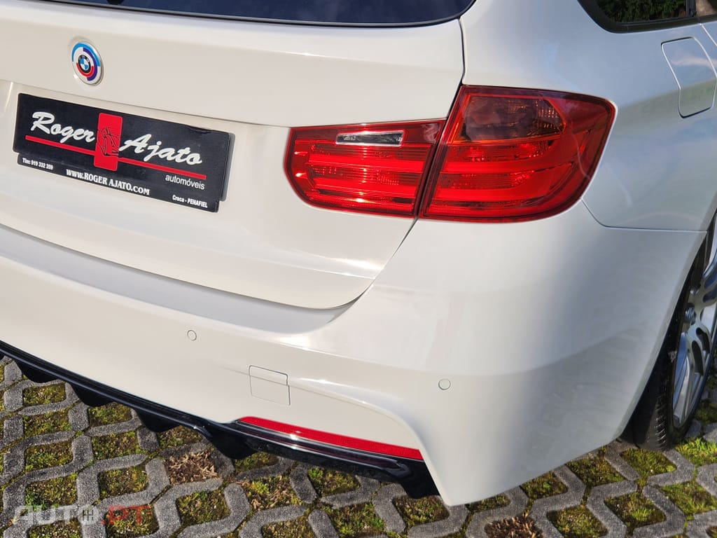 BMW 320 d Touring Sport-Aut.