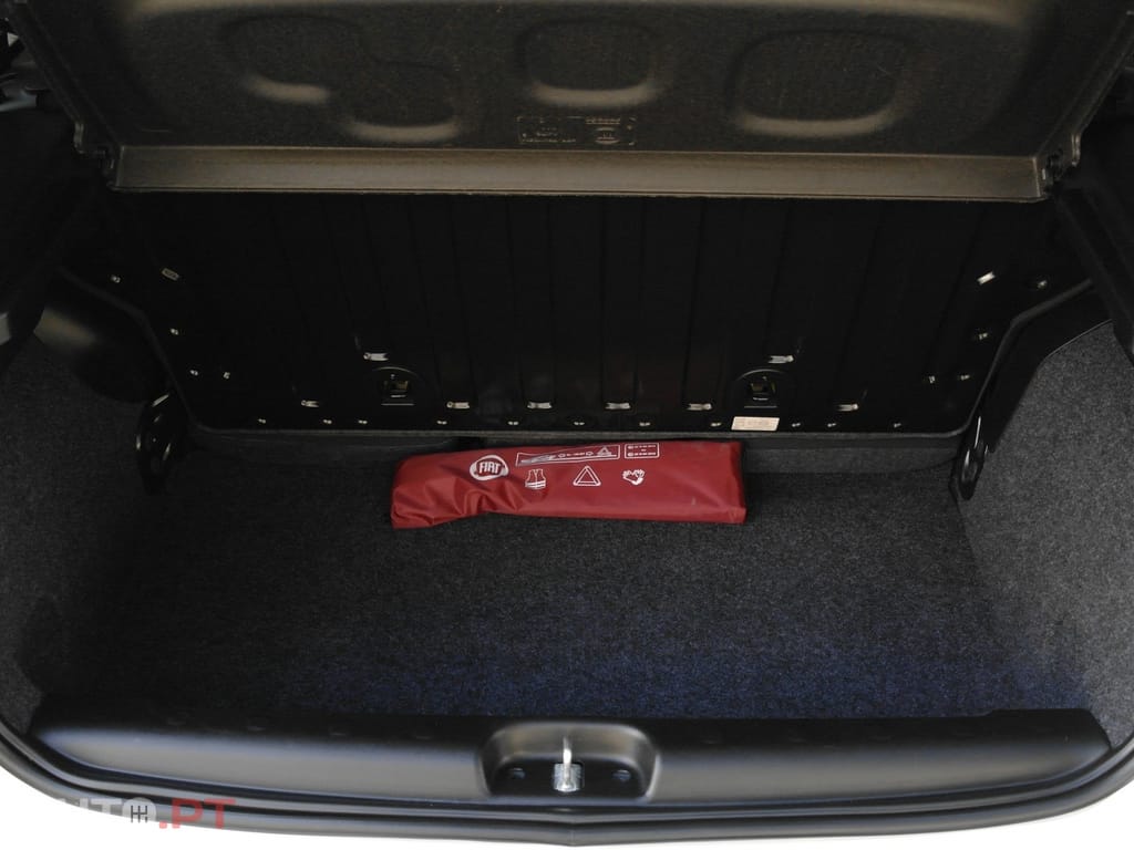 Fiat Panda Pandina 1.0 Hybrid — fotografia 7