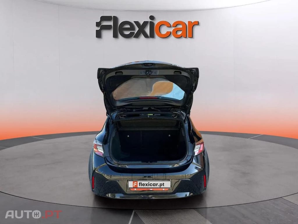 Toyota Corolla 1.8 Hybrid Comfort