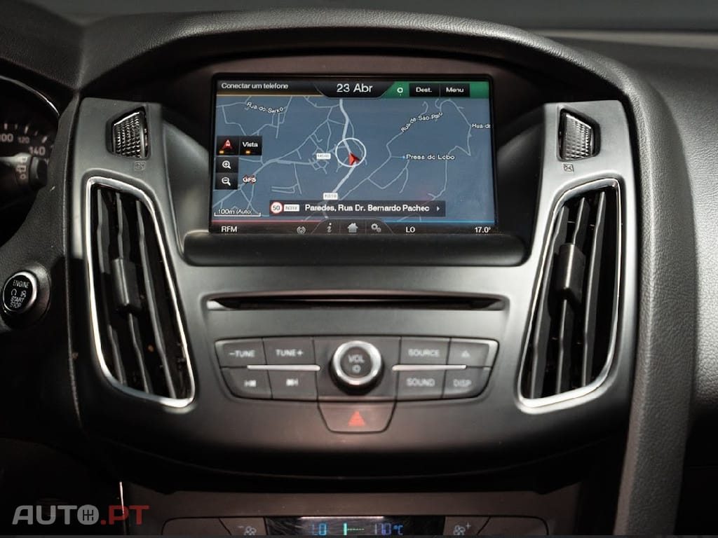 Ford Focus SW 1.0 SCTi Titanium Best