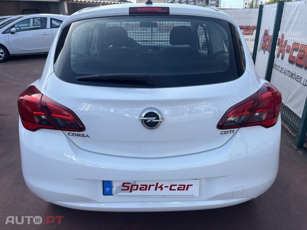 Opel Corsa 1.3 CDTi Van