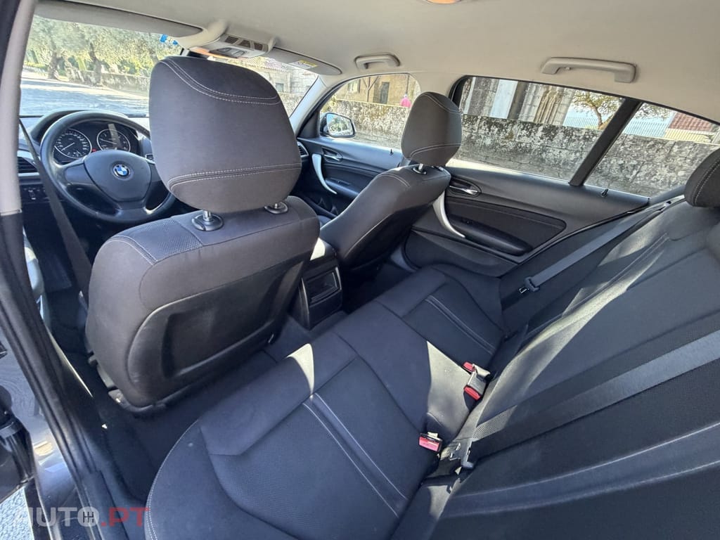 BMW 116 d EDynamics Line Urban