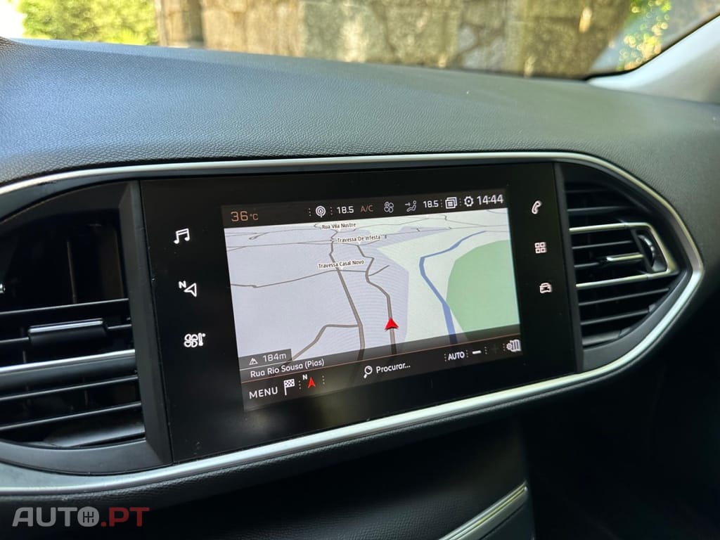 Peugeot 308 SW 1.5 BlueHDi Allure