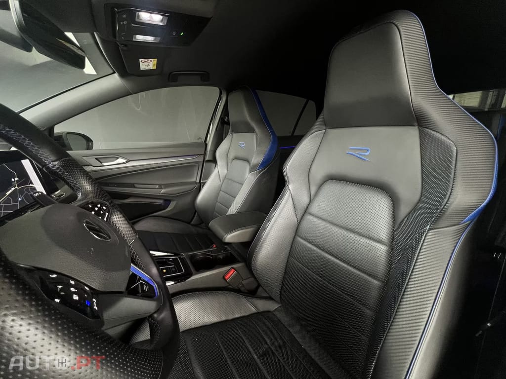 Volkswagen Golf 2.0 TSI R DSG
