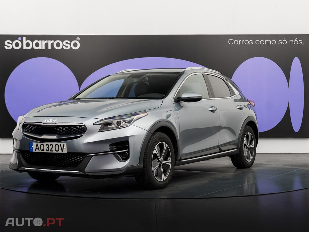 Kia Xceed 1.6 GDi PHEV Tech