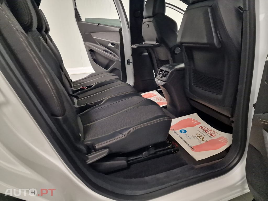 Peugeot 5008 1.6 BLUEHDI 120CV GTLINE TETO DE ABRIR