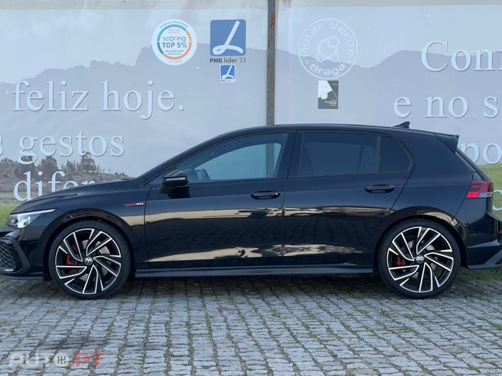 Volkswagen Golf VW Golf 2.0 TSI GTI DSG Performance