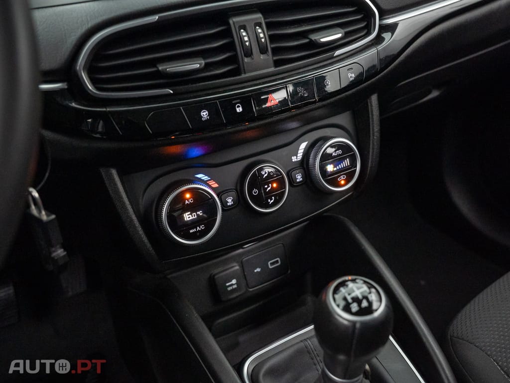 Fiat Tipo 1.3 MultiJet Life