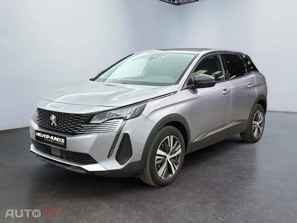 Peugeot 3008 1.2 PureTech Allure Pack