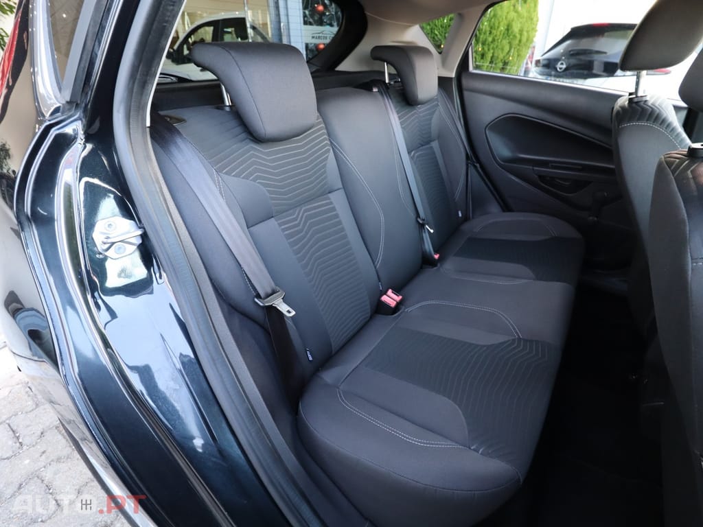 Ford Fiesta 1.0 Ti-VCT Trend