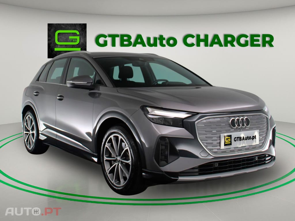 Audi Q4 E-Tron 40 I.V.A DEDUTIVEL 