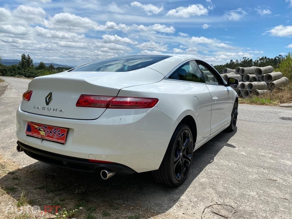 Renault Laguna 1.5DCI 110CV COUPE