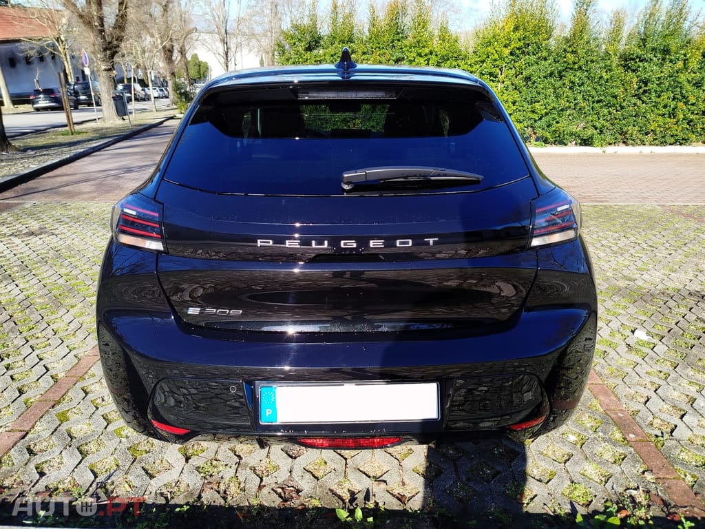 Peugeot E-208 208 ALLURE PACK ELECTRIC