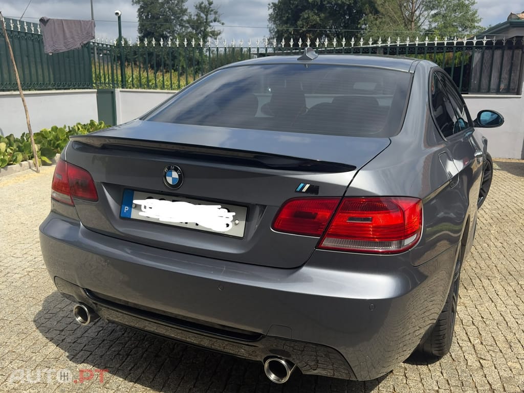 BMW 320 Coupé