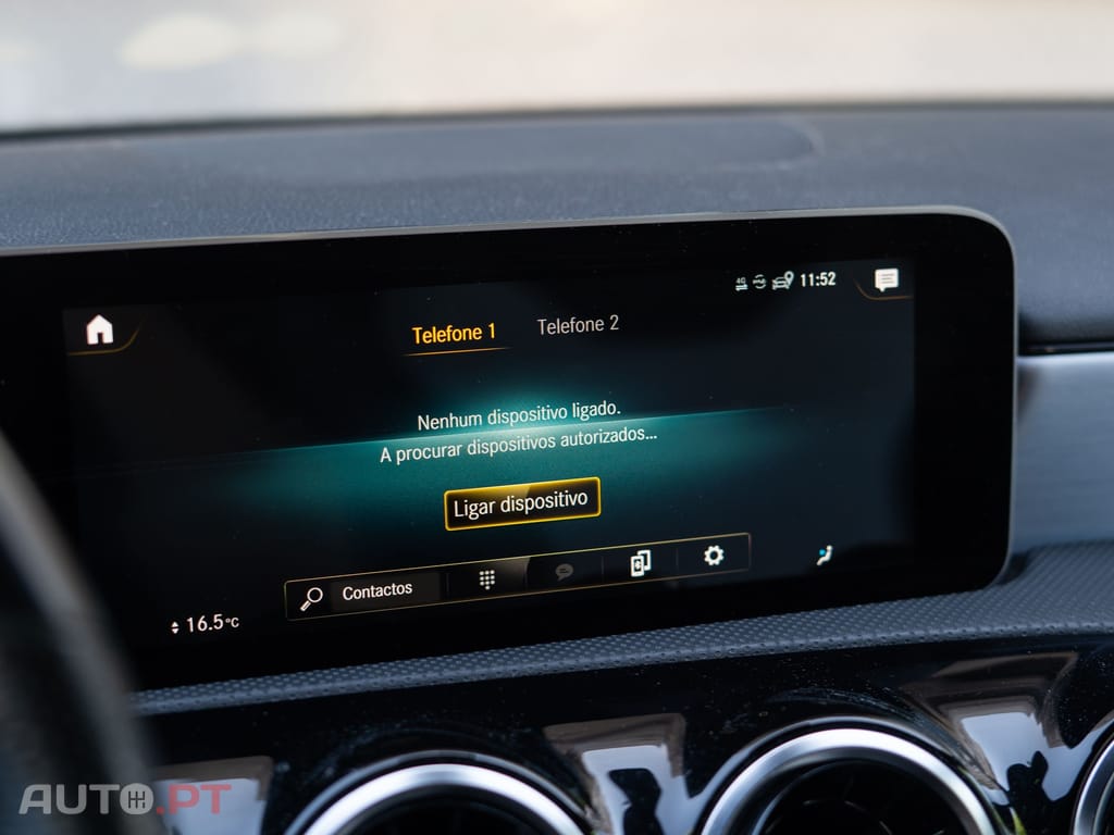 Mercedes-Benz A 160 AMG Line