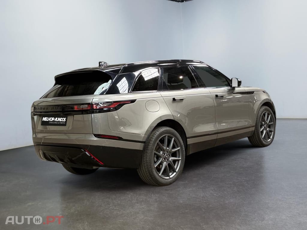 Land Rover Velar 2.0 P400e AWD R-Dynamic HSE