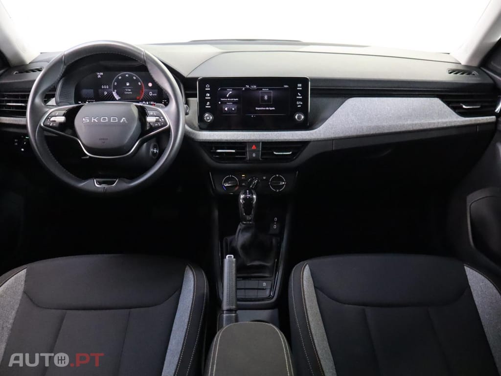 Skoda Kamiq 1.0 TSI DSG Selection