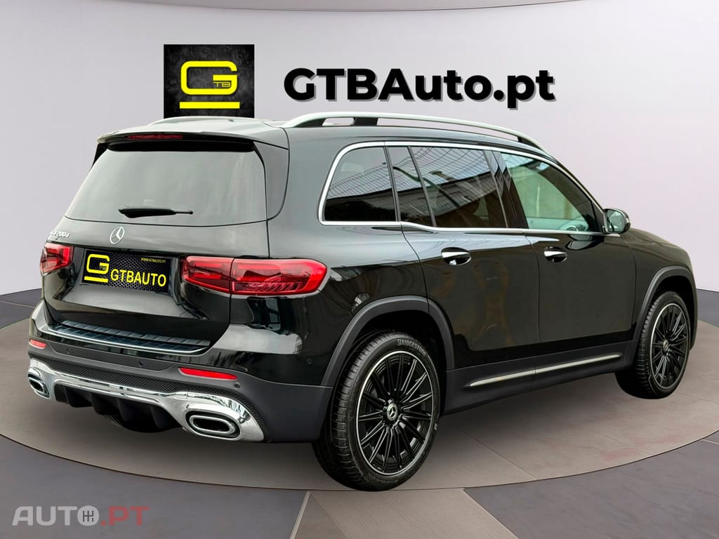 Mercedes-Benz GLB 200 d AMG Advanced Plus I.V.A DEDUTIVEL