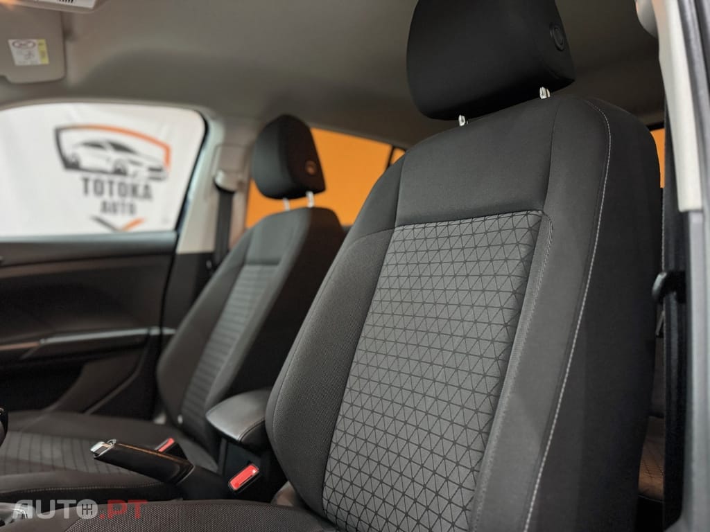 Volkswagen T-Cross 1.0 TSI Life