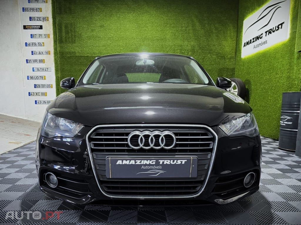 Audi A1 1.6 TDI Advance