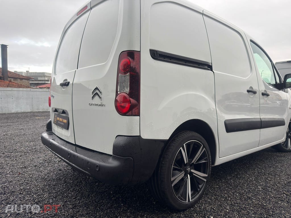 Citroen Berlingo 1.6 BlueHDi L1 Club 3L ETG6