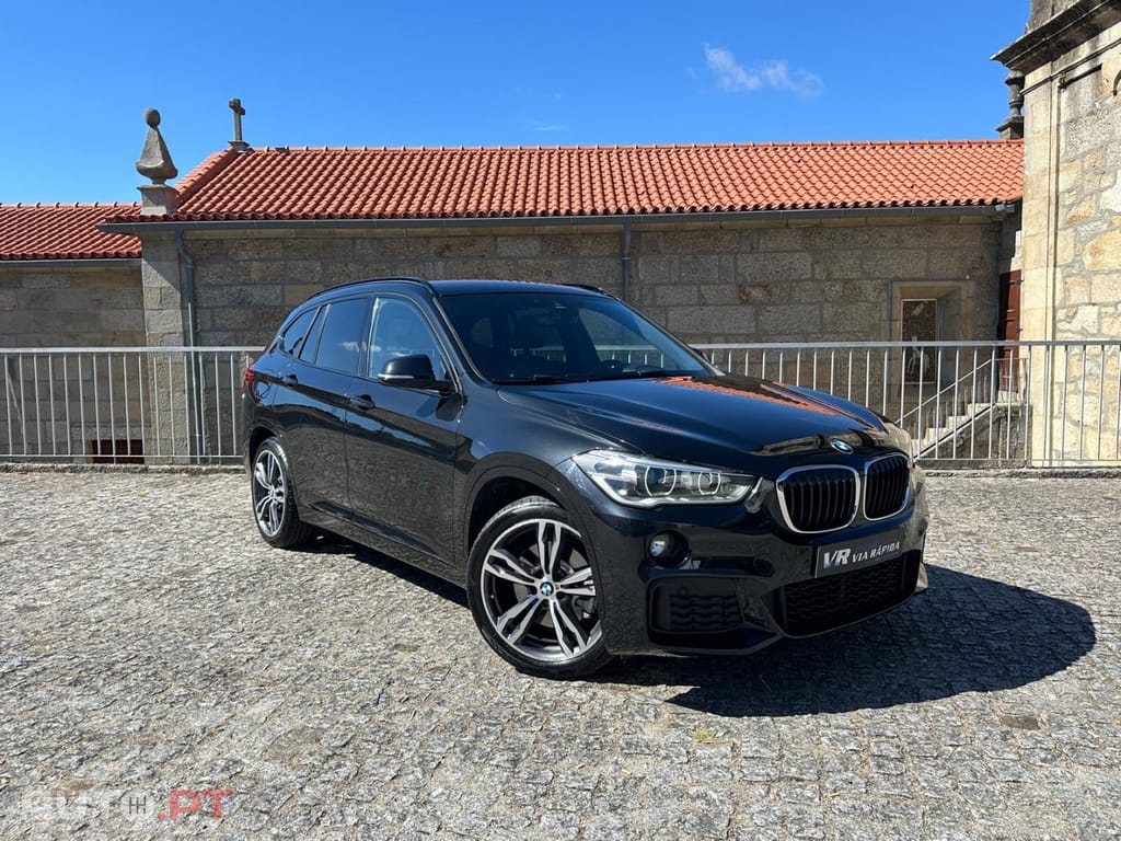BMW X1 20 d xDrive Auto Pack M