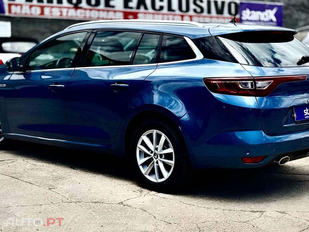 Renault Mégane 1.5 Blue dCi Bose Edition