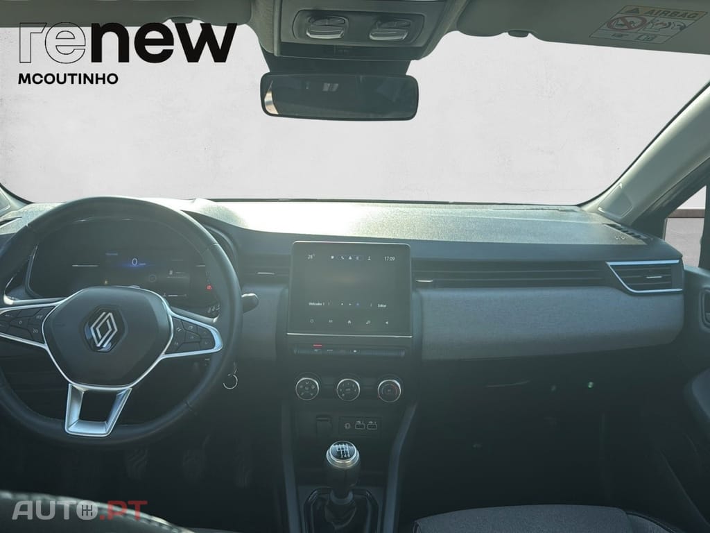 Renault Clio Clio Evolution TCe 100 Eco-G