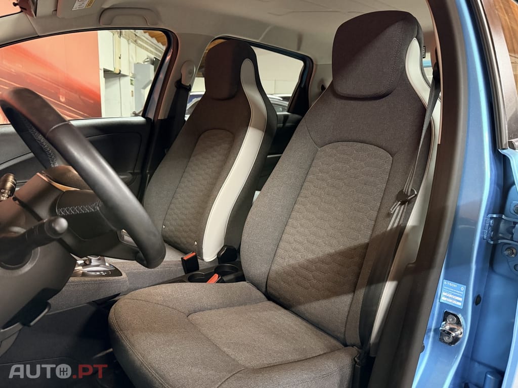 Renault Zoe (c/ Bateria) Limited 50