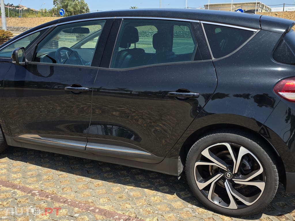 Renault Scénic 1.5 dCi Bose Editon