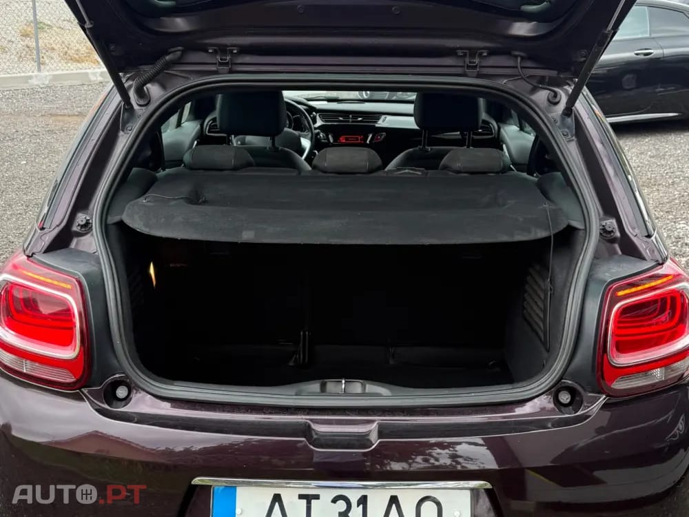 Citroen DS3 1.6 BlueHDi Sport Chic