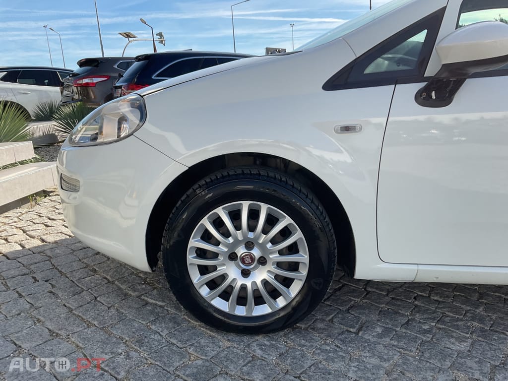 Fiat Punto 1.3 M-Jet Easy S&S