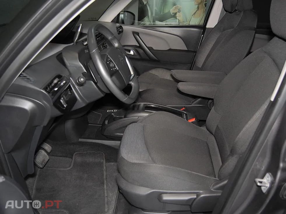 Citroen C4 Grand Picasso 1.6 BlueHDi Feel EAT6